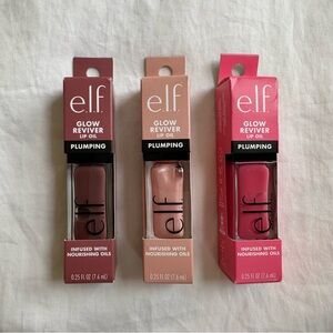 e.l.f. Cosmetics Glow Reviver Lip Oil